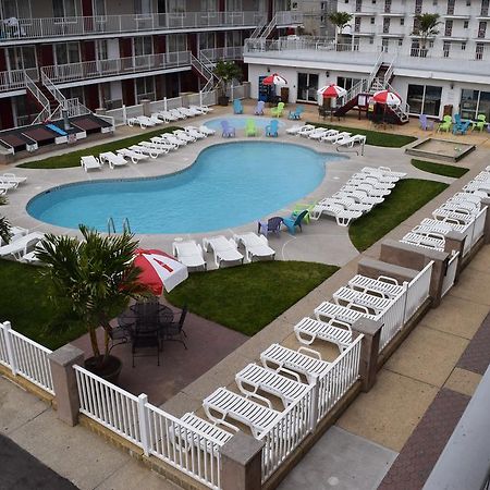 Hershey Motel Seaside Heights Exterior photo