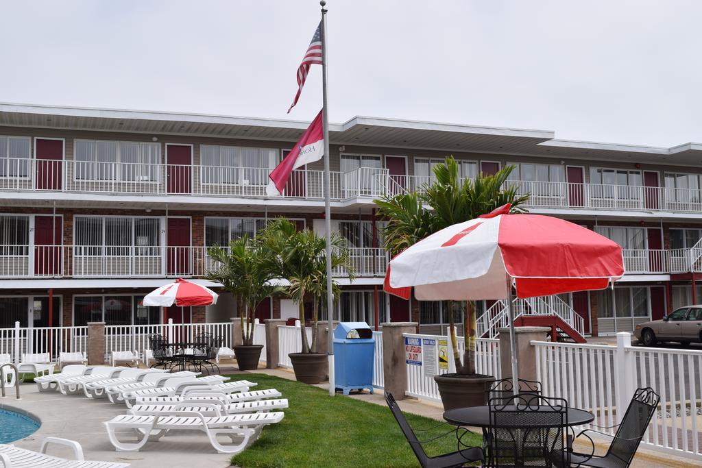 Hershey Motel Seaside Heights Exterior photo
