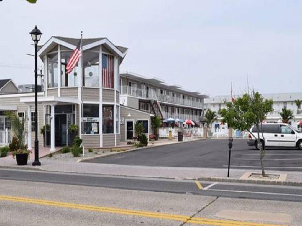 Hershey Motel Seaside Heights Exterior photo