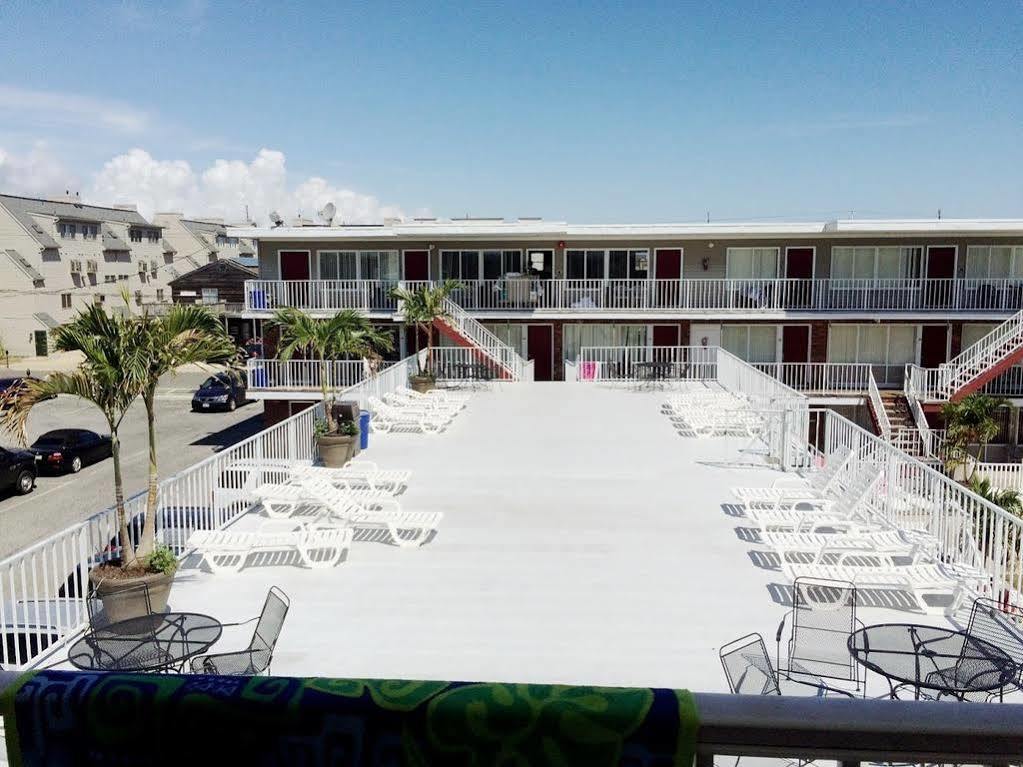 Hershey Motel Seaside Heights Exterior photo